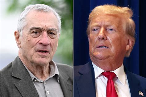 robert de niro in house of gucci|robert de niro donald trump.